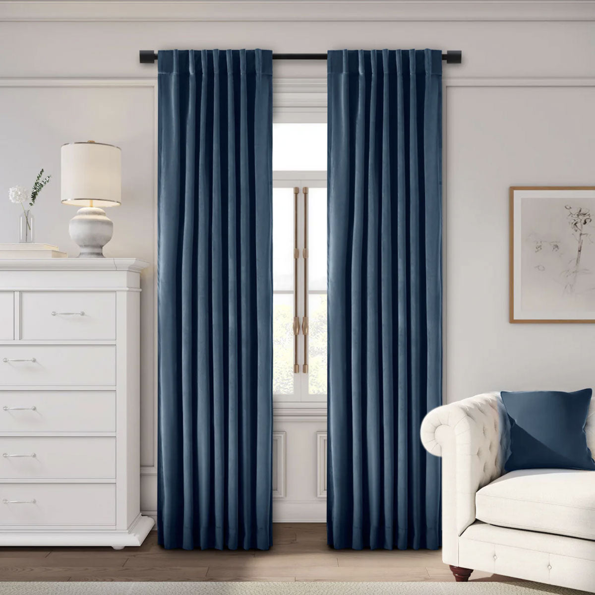 The Benefits of Blackout Curtains For Your Home