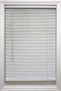 Vinyl Mini Blinds