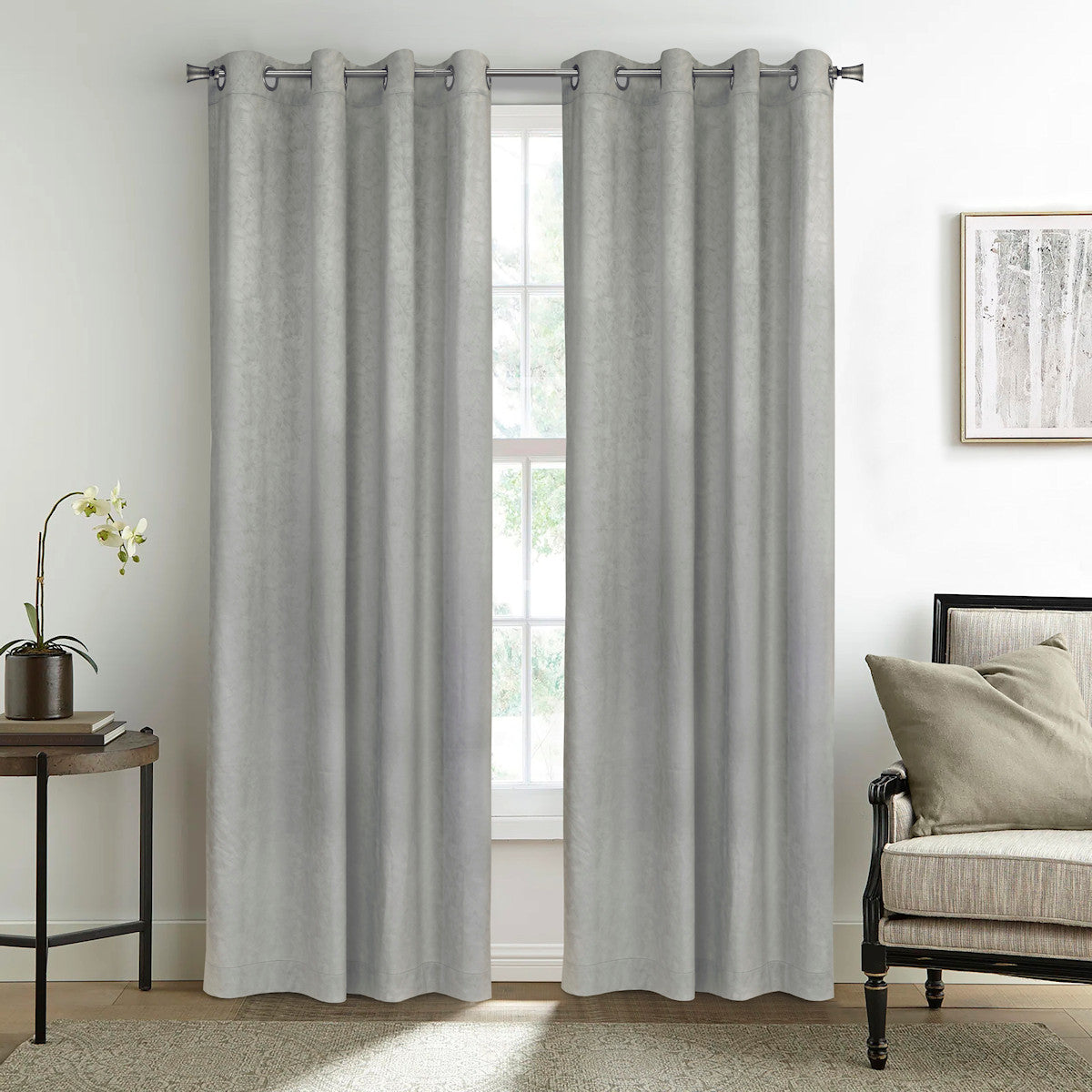 Grey
