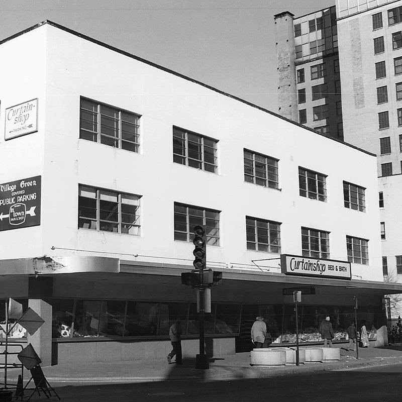 Curtainshop of Maine historic photo in Portland Maine