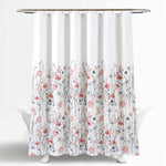 Blue/Coral Thumbnail