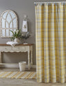 Meadowlark Shower Curtain