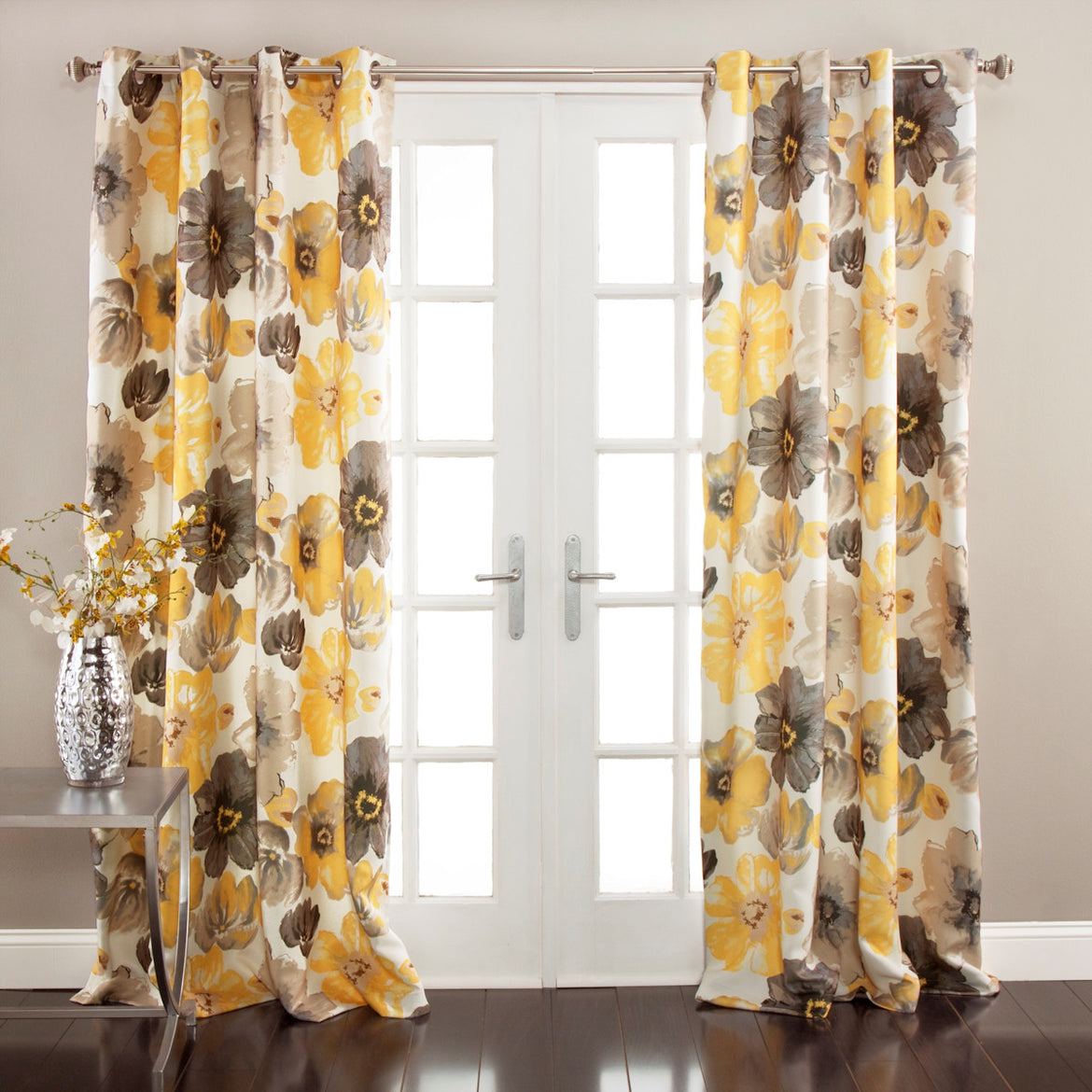 Yellow / Gray