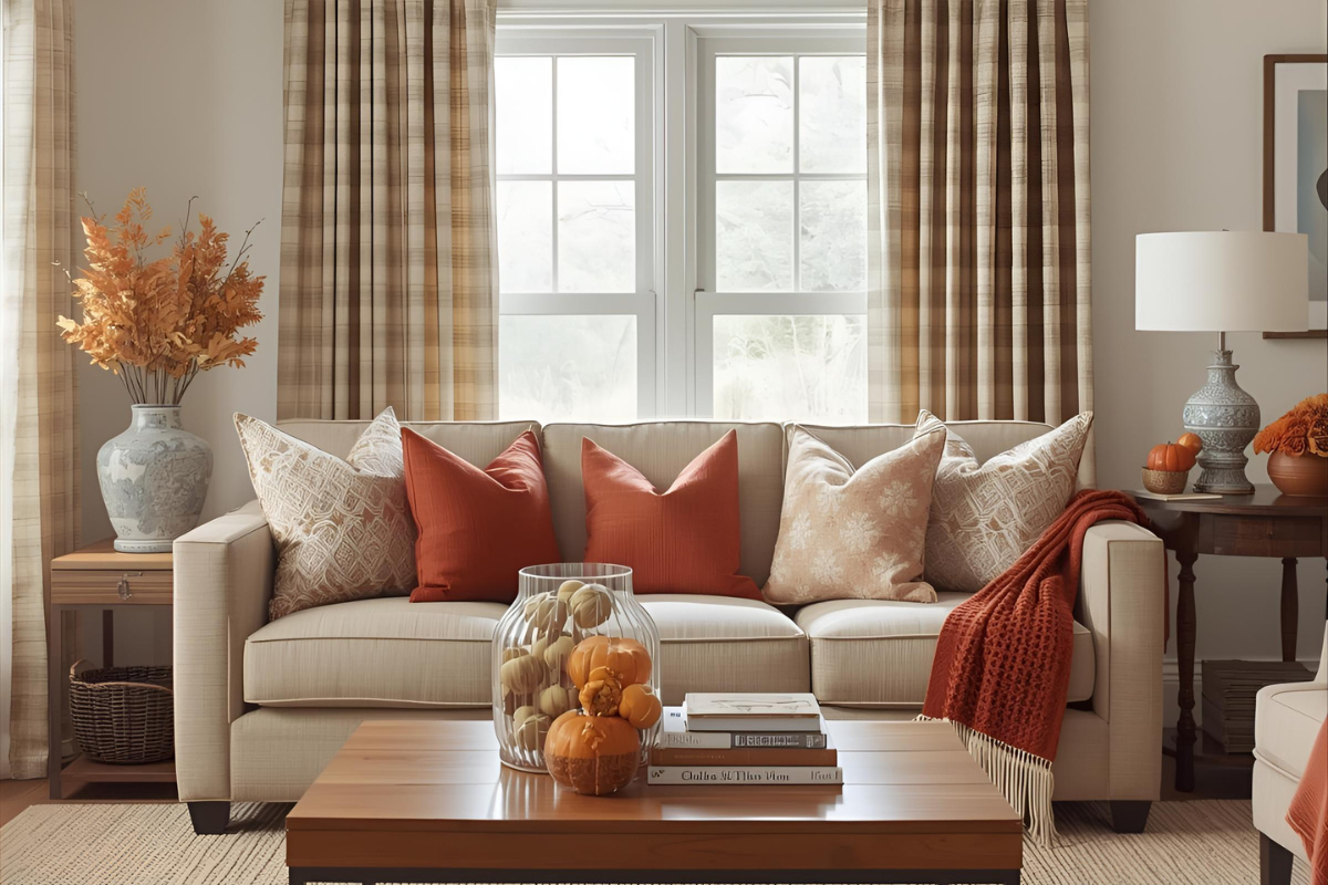 4 Cozy Autumn Home Décor Ideas for 2025