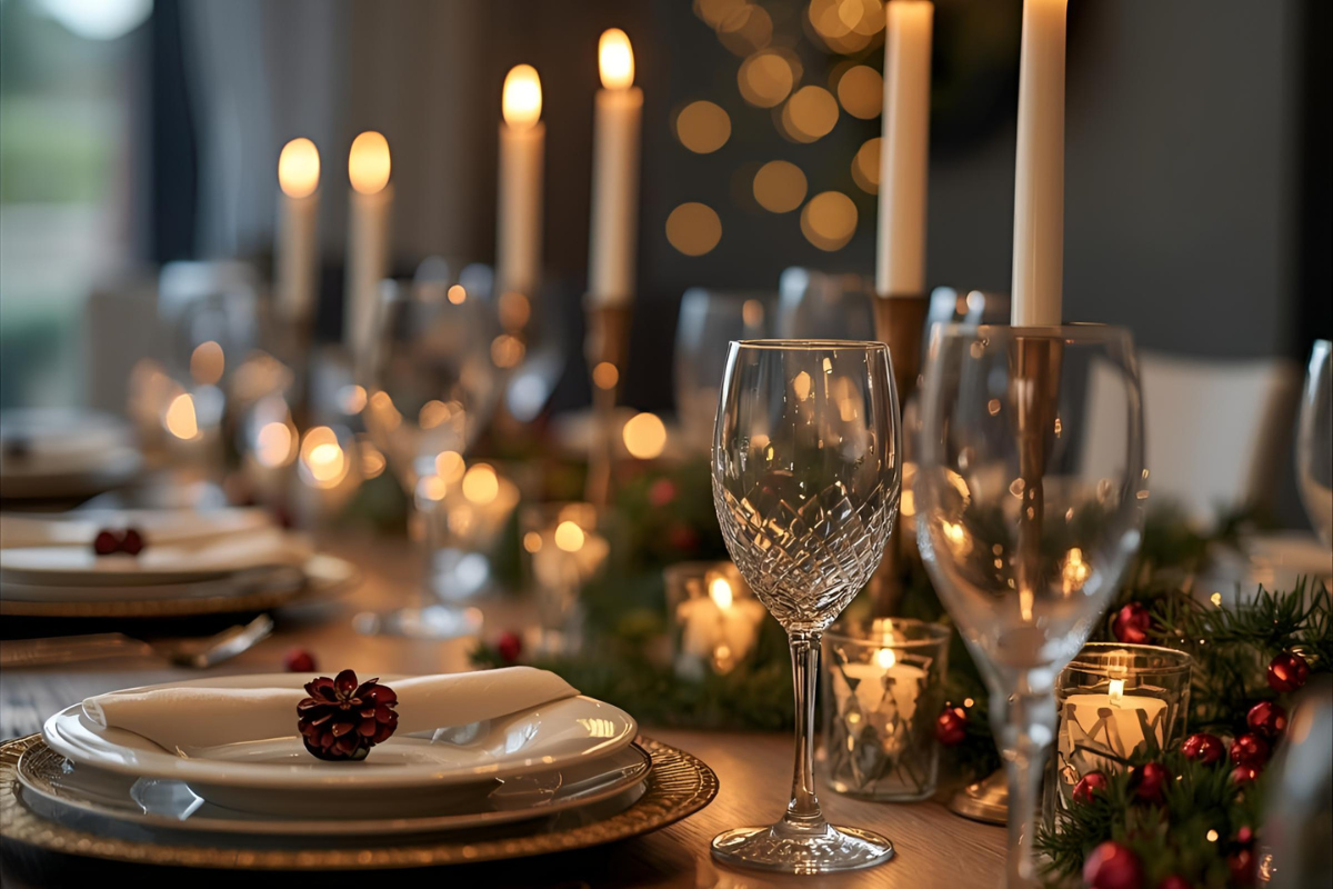 7 Tips for Creating the Perfect Holiday Tablescape