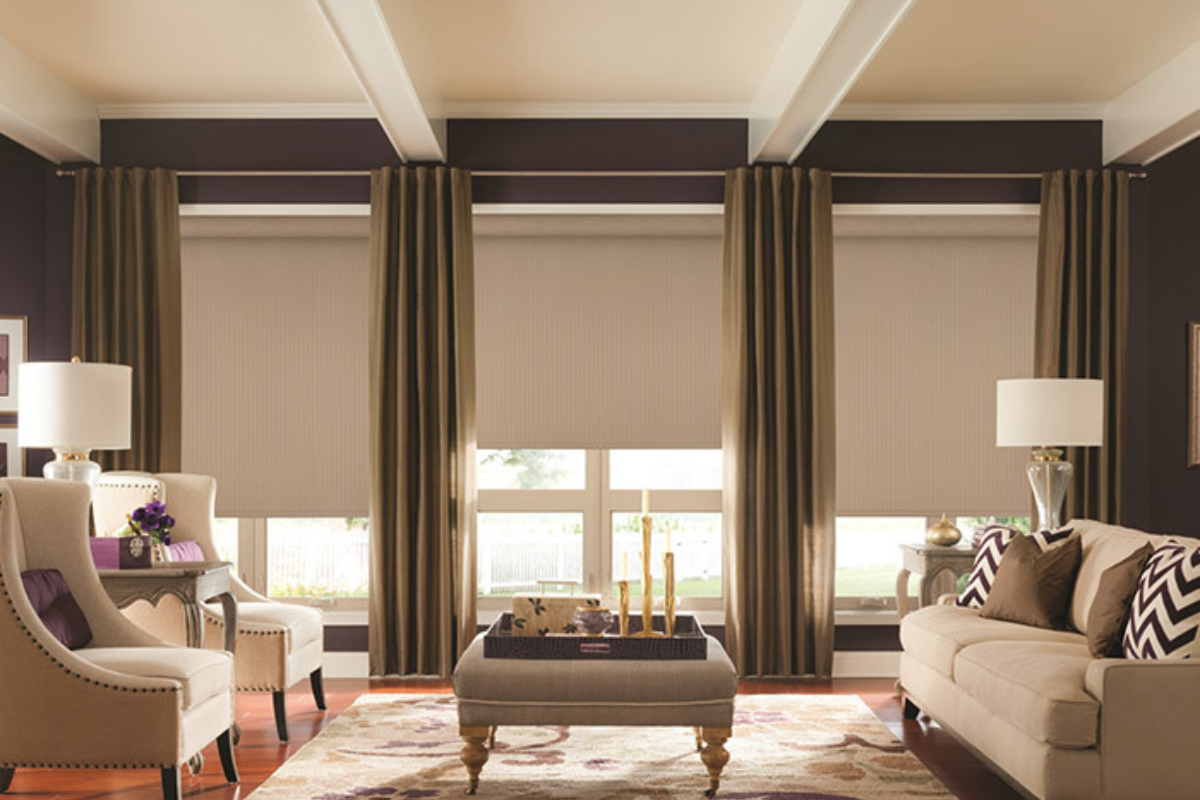 Transforming Spaces with Stylish Window Treatments