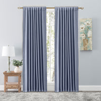 Rod Pocket Curtains