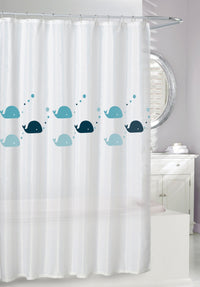 Vinyl Shower Curtains