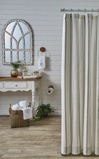 Shower Curtain Ensembles