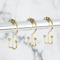 Shower Curtain Hooks