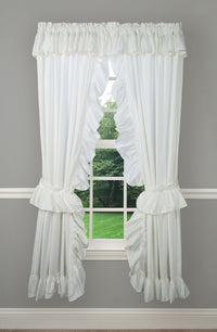 Priscilla Curtains