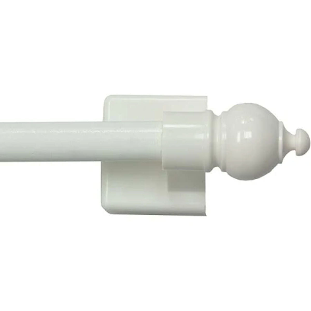 Magnetic Curtain Rods