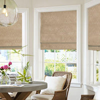 roman shades