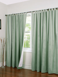 Tab Top Curtains
