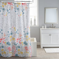 Fabric Shower Curtains