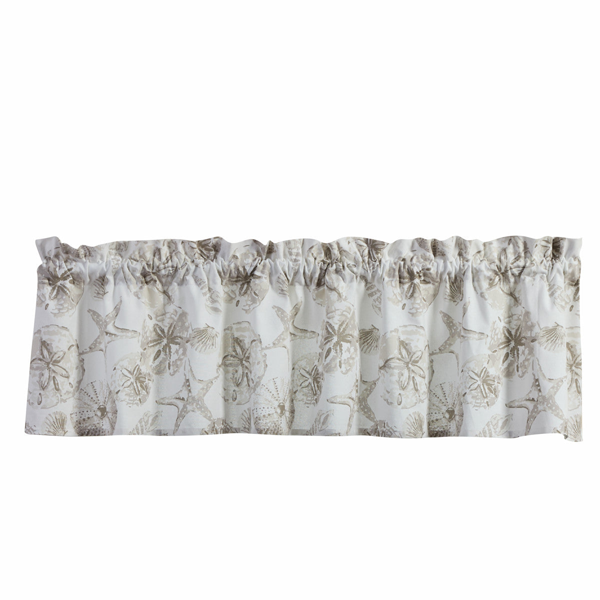 Pool Table Valances Beach Cove Valance & Table Linens