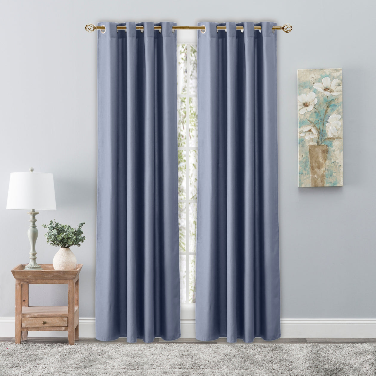 Cornflower Blue