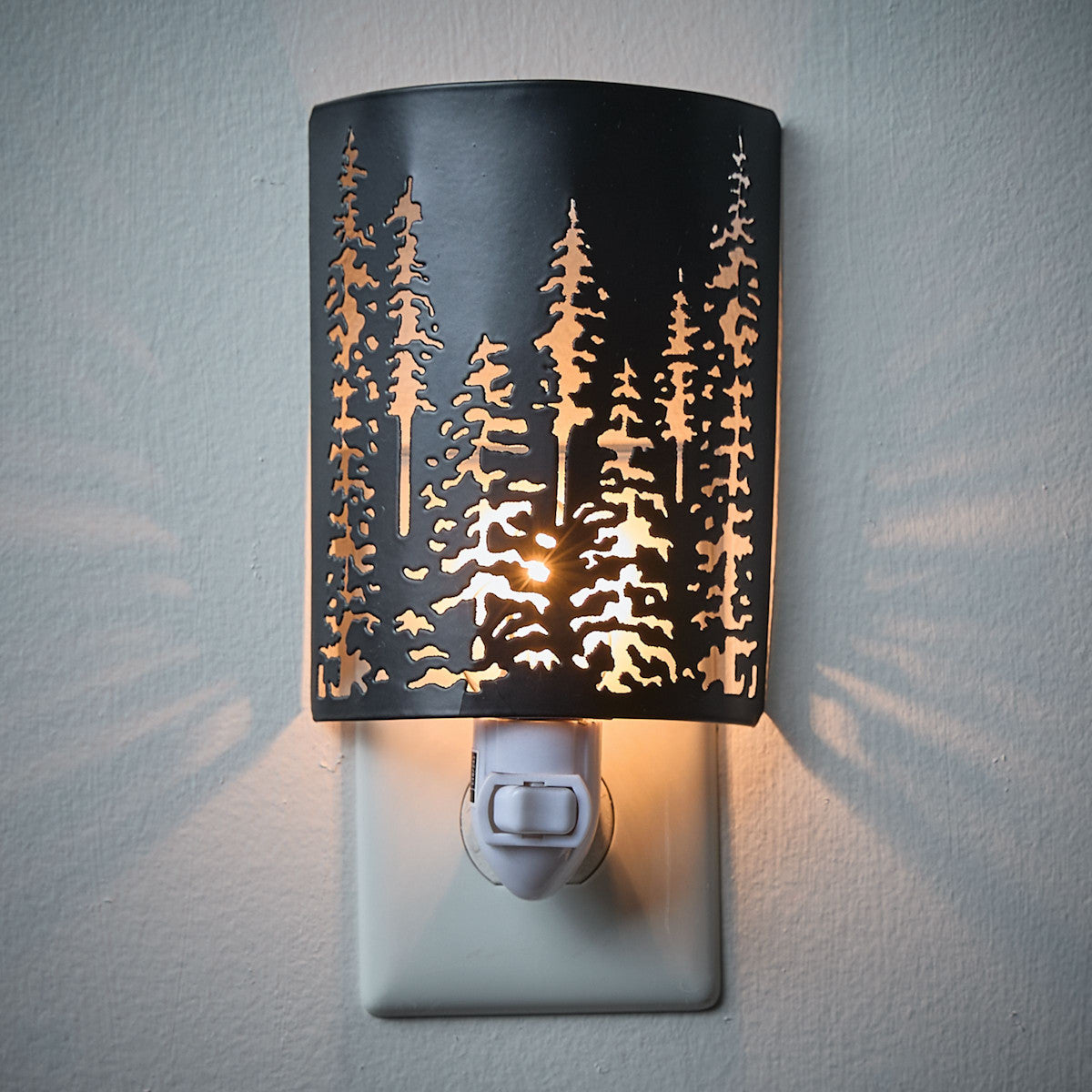 Fir Trees Night Light - Thumbnail 5