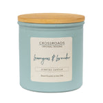 Colored Glass Candles - 14 Ounce USA Made Thumbnail