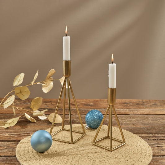 Triangle Taper Holder