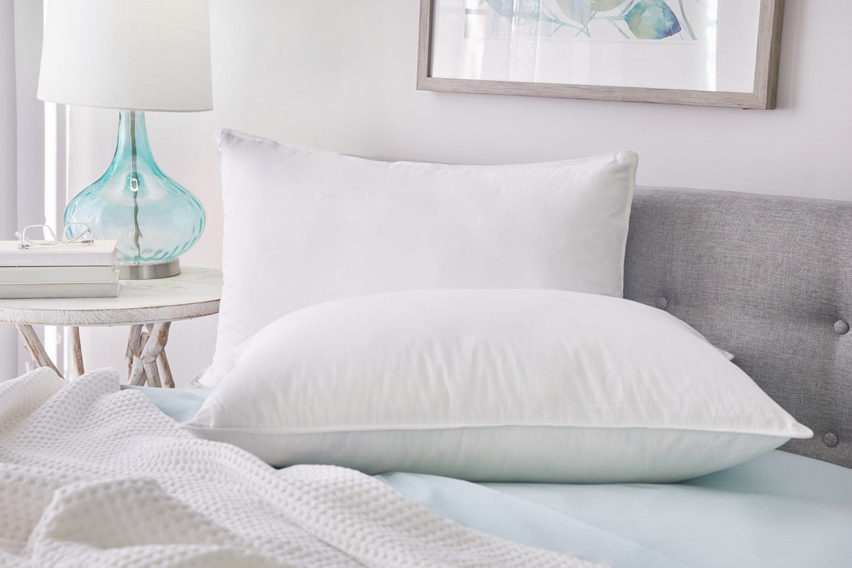 Down Decor Hotel Down and Feather Chamber Pillow - Thumbnail 2