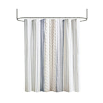 Imani Cotton Navy/White Thumbnail