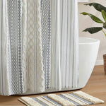 Imani Cotton Navy/White Thumbnail