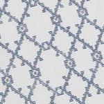 Imani Cotton Navy/White Thumbnail