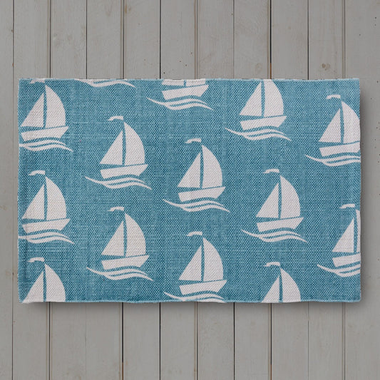 Sailboats 