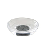 Clear w/Black Thumbnail