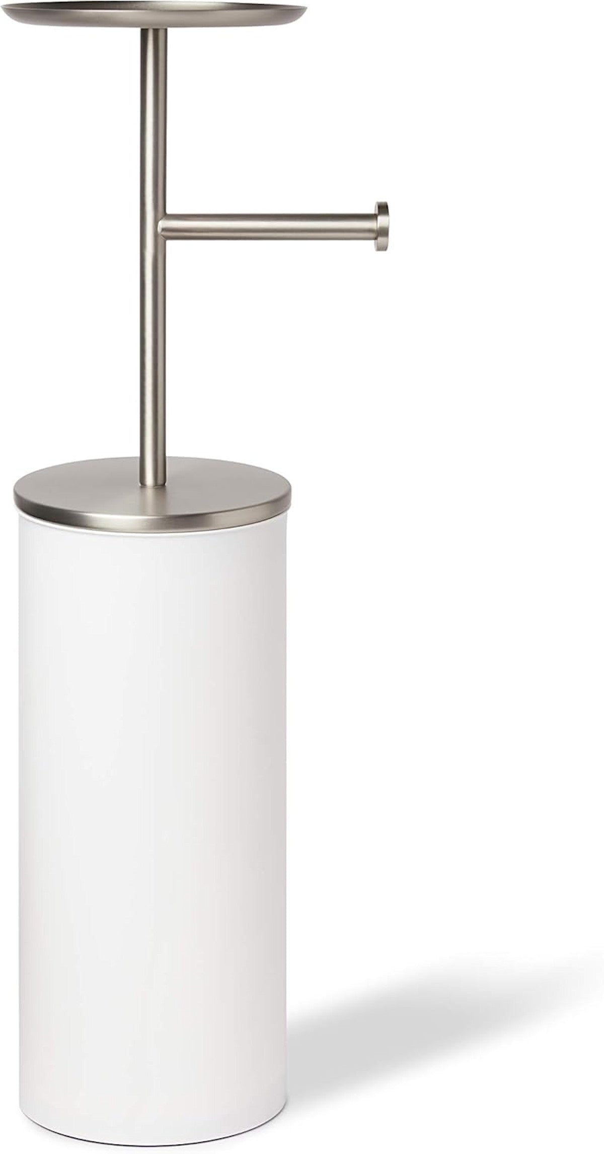 White / Nickel