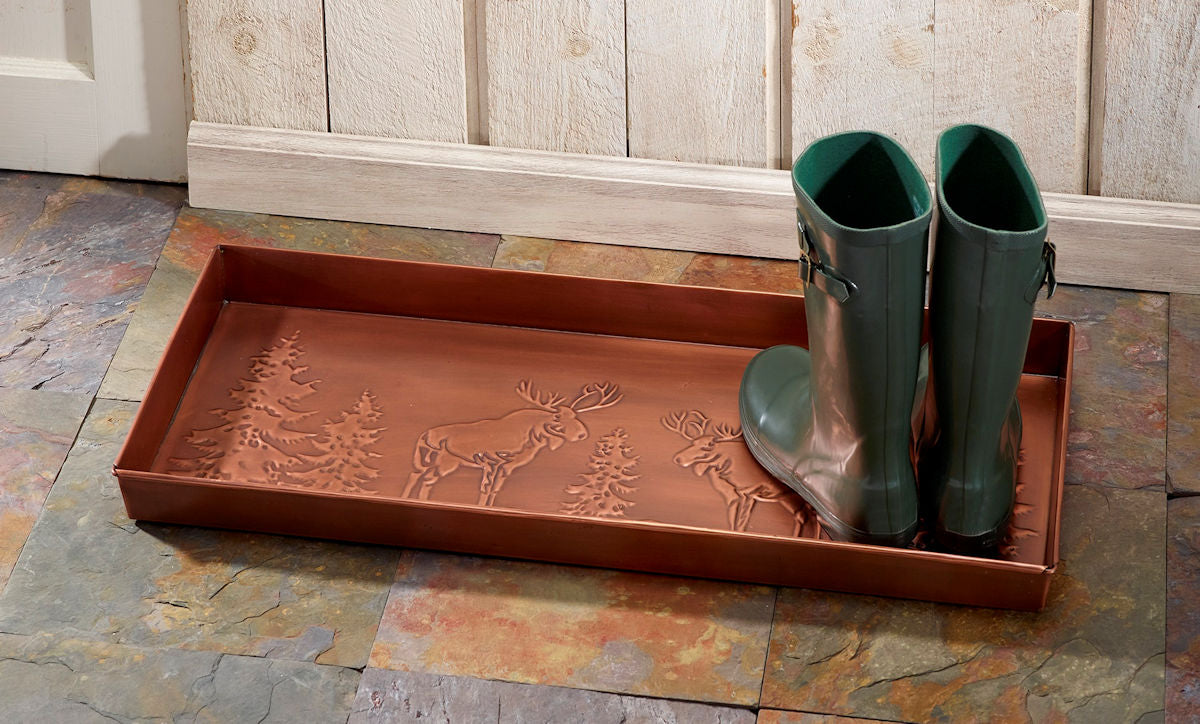 Antique Copper