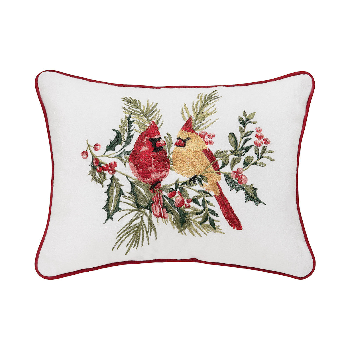 C & F Home Believe Tree Accent Pillow