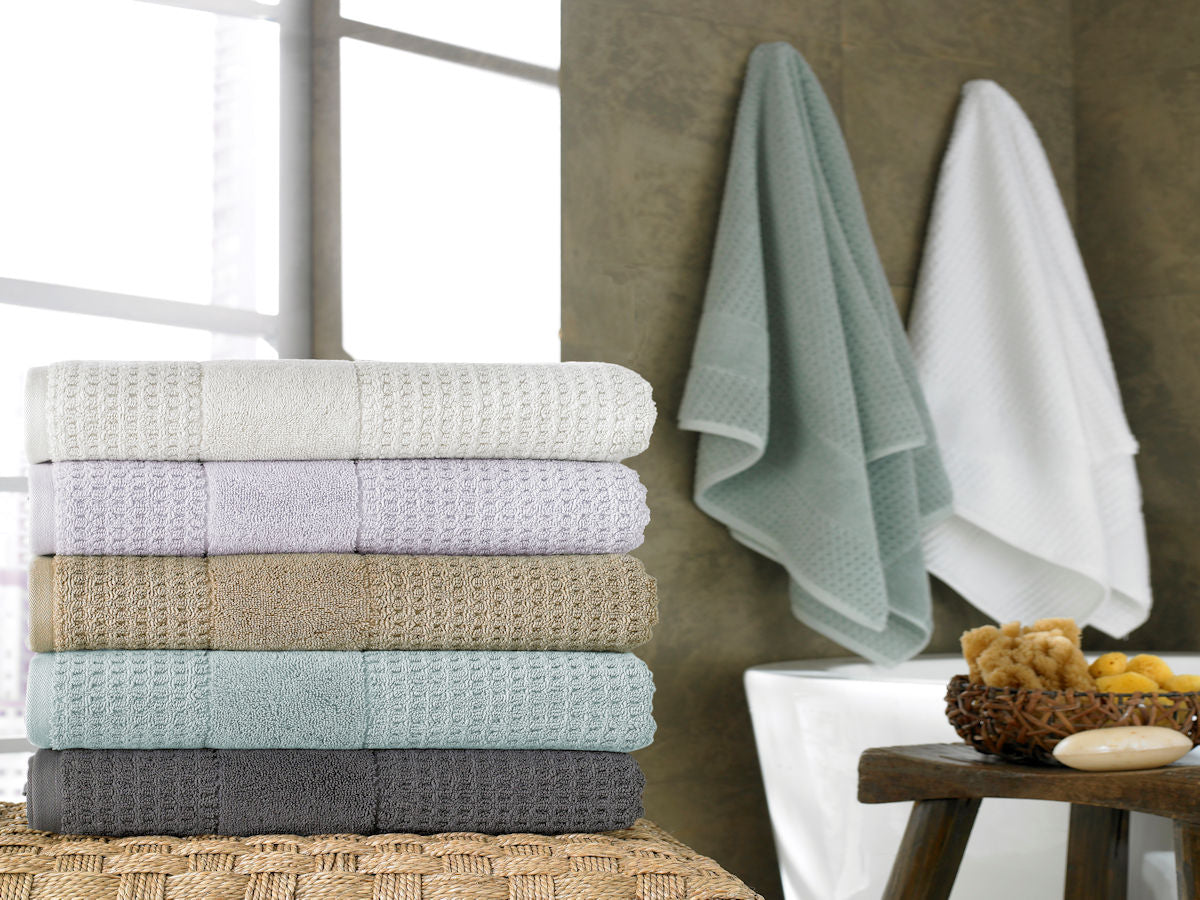 Kassatex Hammam Bath Towel - Thumbnail 3